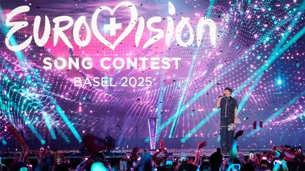 Eurovisión de 2025