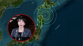Jap&oacute;n emite alerta por posible terremoto de gran magnitud tras sismo de 7,5