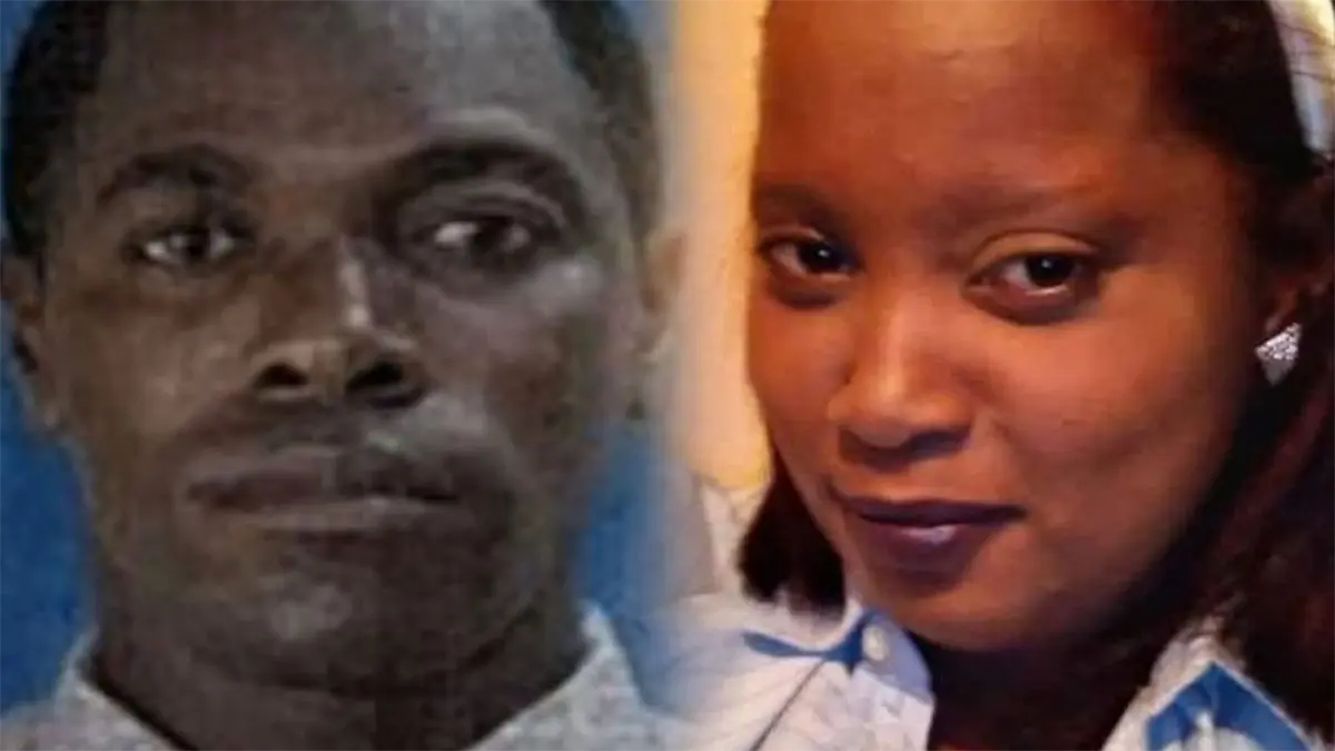 El cabo Antonio Manuel Guzmán Santos, acusado de asesinar de un disparo a su pareja, Esperanza Tolentino Evangelista.