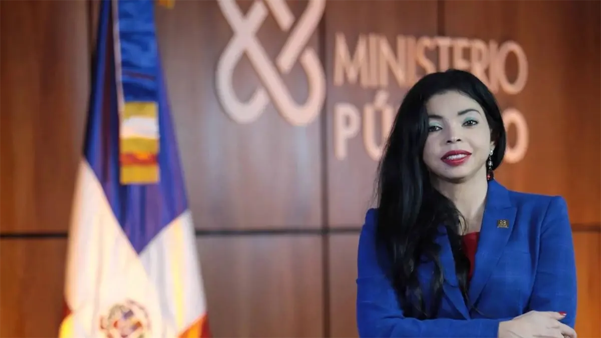 La procuradora general Yeni Berenice Reynoso