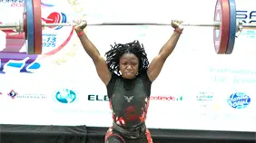 Alicia Feliz Vásquez gana tres medallas de plata y Tonton bronce Alicia Feliz Vásquez gana tres medallas de plata y Tonton bronce