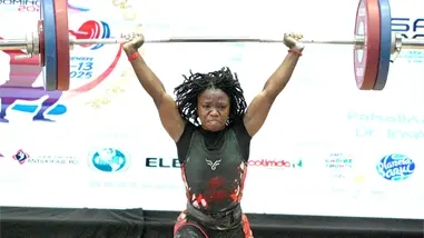 Alicia Feliz Vásquez gana tres medallas de plata y Tonton bronce
