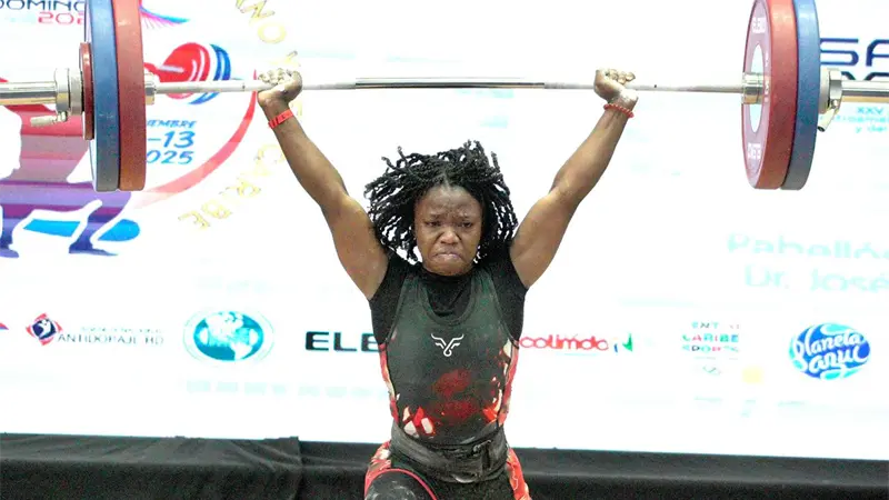 Alicia Feliz Vásquez gana tres medallas de plata y Tonton bronce