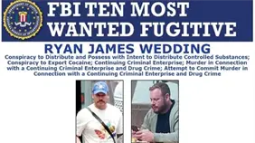 Recompensa de 15 millones de dólares por Ryan Wedding, exatleta canadiense ligado al narcotráfico