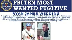 Recompensa de 15 millones de d&oacute;lares por Ryan Wedding, exatleta canadiense ligado al narcotr&aacute;fico