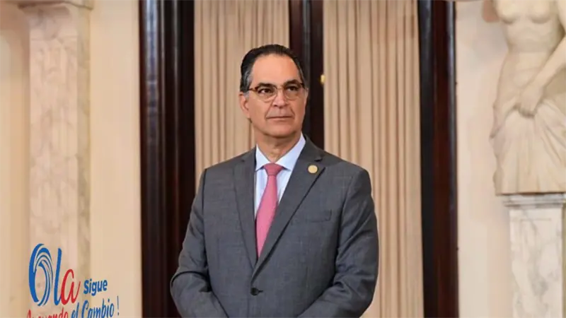 Santiago Hazim habría recibido más de RD$2,881 millones en supuesto esquema de corrupción de Senasa