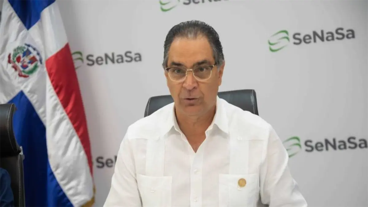 Santiago Hazim, exdirector del Senasa.