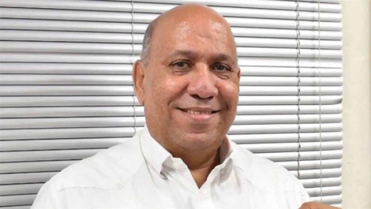 Médico Francisco Iván Minaya