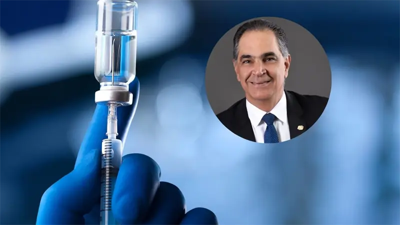 Senasa pagó más de RD$1,482 millones por vacunas que eran gratuitas