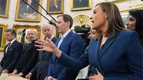 La SIP condena las descalificaciones del presidente Trump contra mujeres periodistas