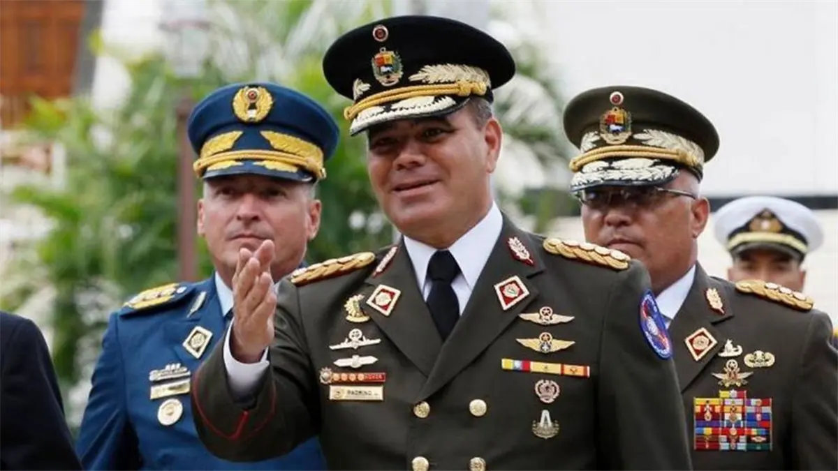 Venezuela afirma que su determinación de luchar por la libertad está reforzada con armas
