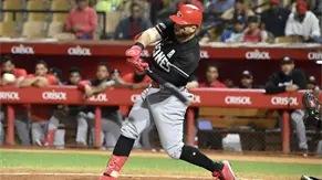 Canario pega dos jonrones y los Leones aplastan a los Tigres en la liga dominicana