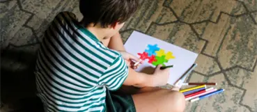 CONADIS asegura que el país registra avances en los espacios educativos para niños con autismo