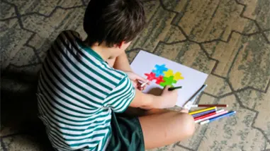 CONADIS asegura que el país registra avances en los espacios educativos para niños con autismo CONADIS asegura que el país registra avances en los espacios educativos para niños con autismo