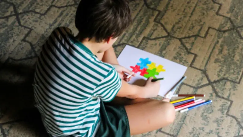 CONADIS asegura que el país registra avances en los espacios educativos para niños con autismo