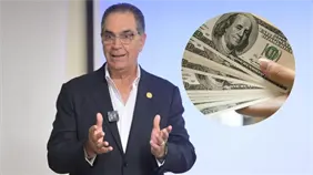 Caso Senasa: Santiago Hazim recibía el 90 % de los sobornos en dólares, según el MP Caso Senasa: Santiago Hazim recibía el 90 % de los sobornos en dólares, según el MP