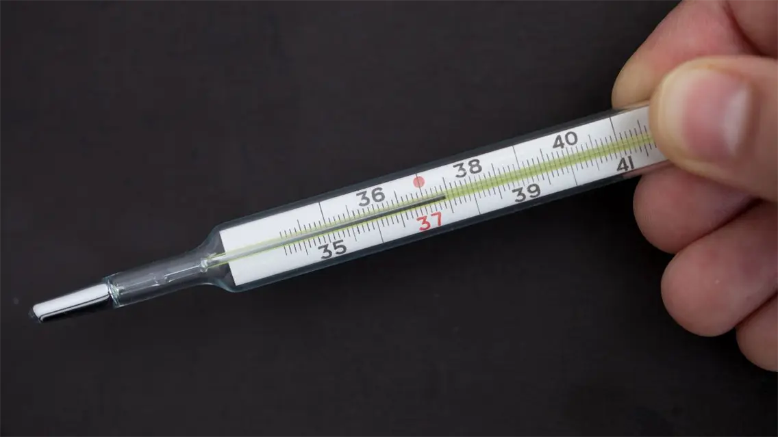 China veta la producción de termómetros de mercurio a partir de 2026