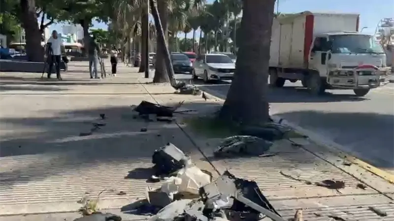 Persisten quejas por rampa reductora de velocidad en la George Washington