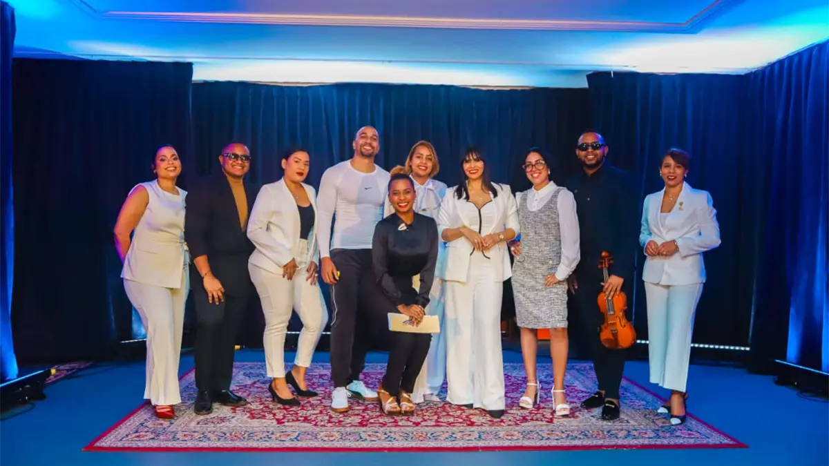 Conferencia "De 0 a Todo con Alegría" reunió expertos en desarrollo personal y bienestar