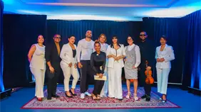 Conferencia "De 0 a Todo con Alegría" reunió expertos en desarrollo personal y bienestar