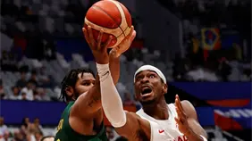 El jugador de la NBA Shai Gilgeous-Alexander nombrado deportista del año en Canadá El jugador de la NBA Shai Gilgeous-Alexander nombrado deportista del año en Canadá