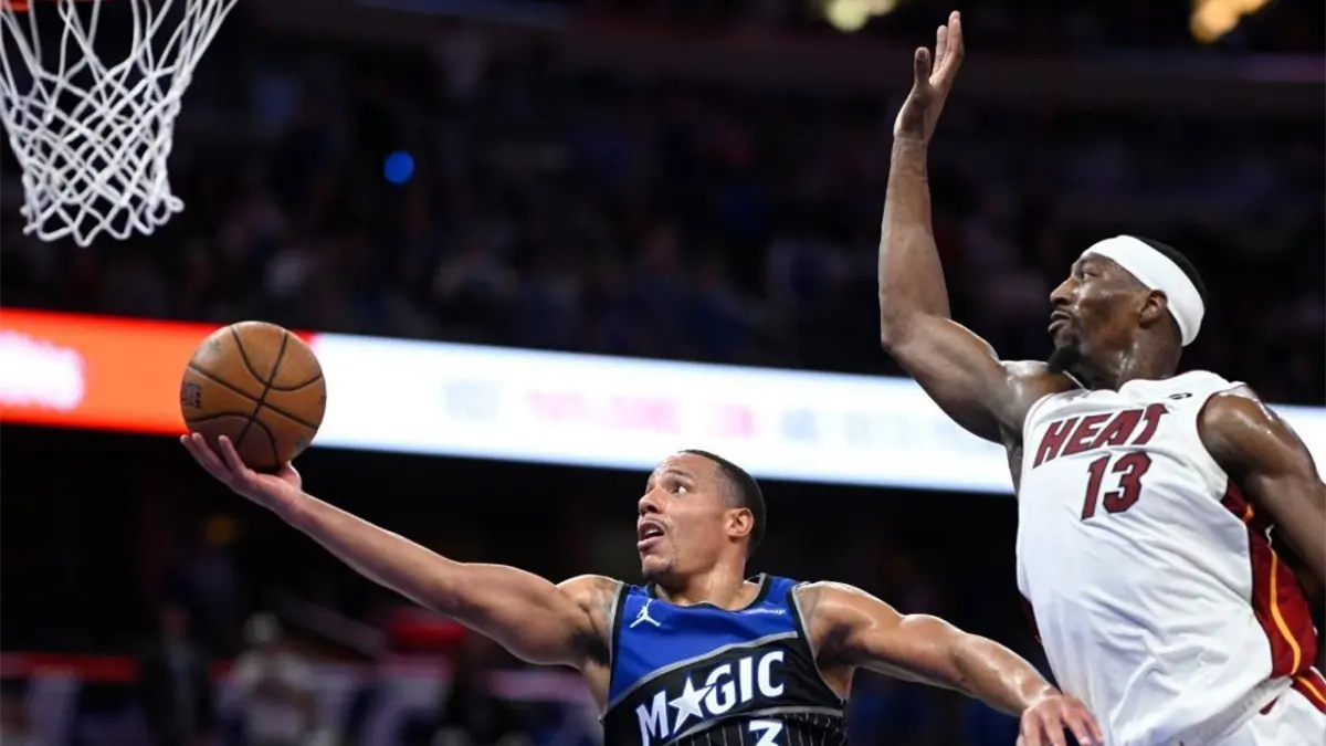 Con un marcador de 117-108, los Magic se convirtieron en el primer semifinalista de la Copa.