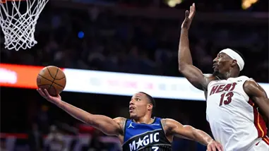 Los Magic sobreviven al arranque de los Heat y estar&aacute;n en la NBA Cup en Las Vegas