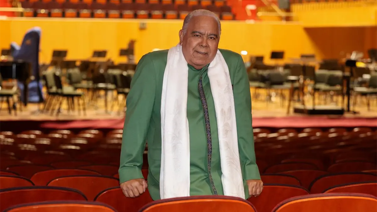 Danny Rivera retorna a los escenarios con concierto en Día del Amor 2026 en Santo Domingo