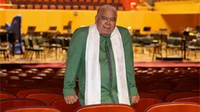 Danny Rivera retorna a los escenarios con concierto en Día del Amor 2026 en Santo Domingo