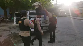 DNCD arresta a "La Chercha" en Montecristi por tráfico de drogas y otros delitos