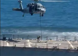 FBI y Guardia Costera participan en incautación de petrolero sancionado cerca de Venezuela