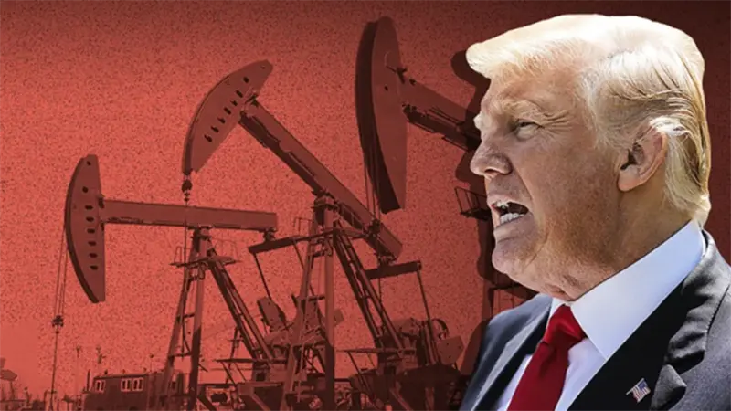 Trump anuncia que EE.UU. confiscó un petrolero frente las costas de Venezuela