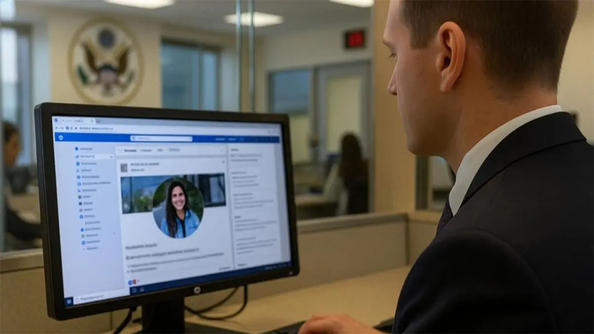 EEUU propone revisión del historial de 5 años de redes sociales a turistas de 42 países