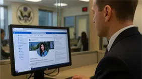 EEUU propone revisión del historial de 5 años de redes sociales a turistas de 42 países