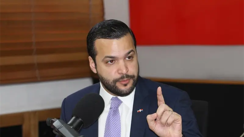 Rafael Paz califica el caso Senasa como "un atentado contra la vida y la salud del pueblo dominicano"