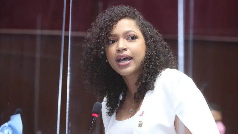 Juliana ONeal: "En Senasa se robaron tratamientos y oportunidades de vivir"