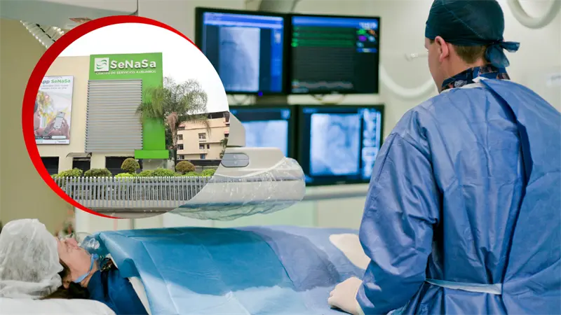Caso Senasa: detectan hasta seis cateterismos innecesarios en un mismo paciente