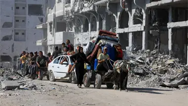 Israel mata al menos a 379 gazatíes en los dos primeros meses de tregua, según Sanidad