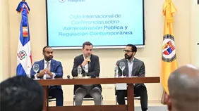 CODESSD, PUCMM y Fundación Konrad Adenauer impulsan reflexión académica para fortalecer la democracia y la institucionalidad en RD