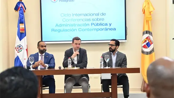 CODESSD, PUCMM y Fundación Konrad Adenauer impulsan reflexión académica para fortalecer la democracia y la institucionalidad en RD CODESSD, PUCMM y Fundación Konrad Adenauer impulsan reflexión académica para fortalecer la democracia y la institucionalidad en RD