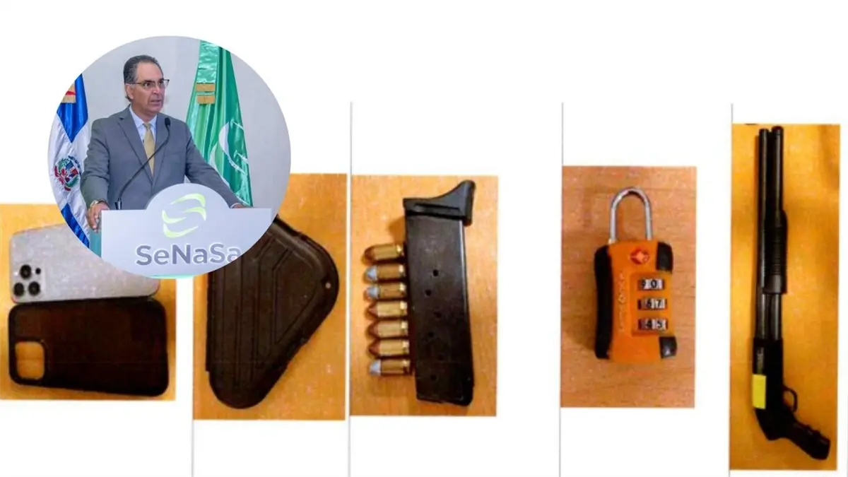 Caso Senasa: MP incauta armas de fuego, vehículos de lujo, teléfonos y hasta una escopeta