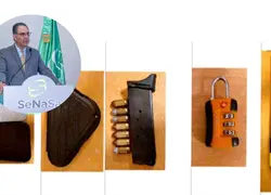 Caso Senasa: MP incauta vehículos de lujo, teléfonos y hasta una escopeta