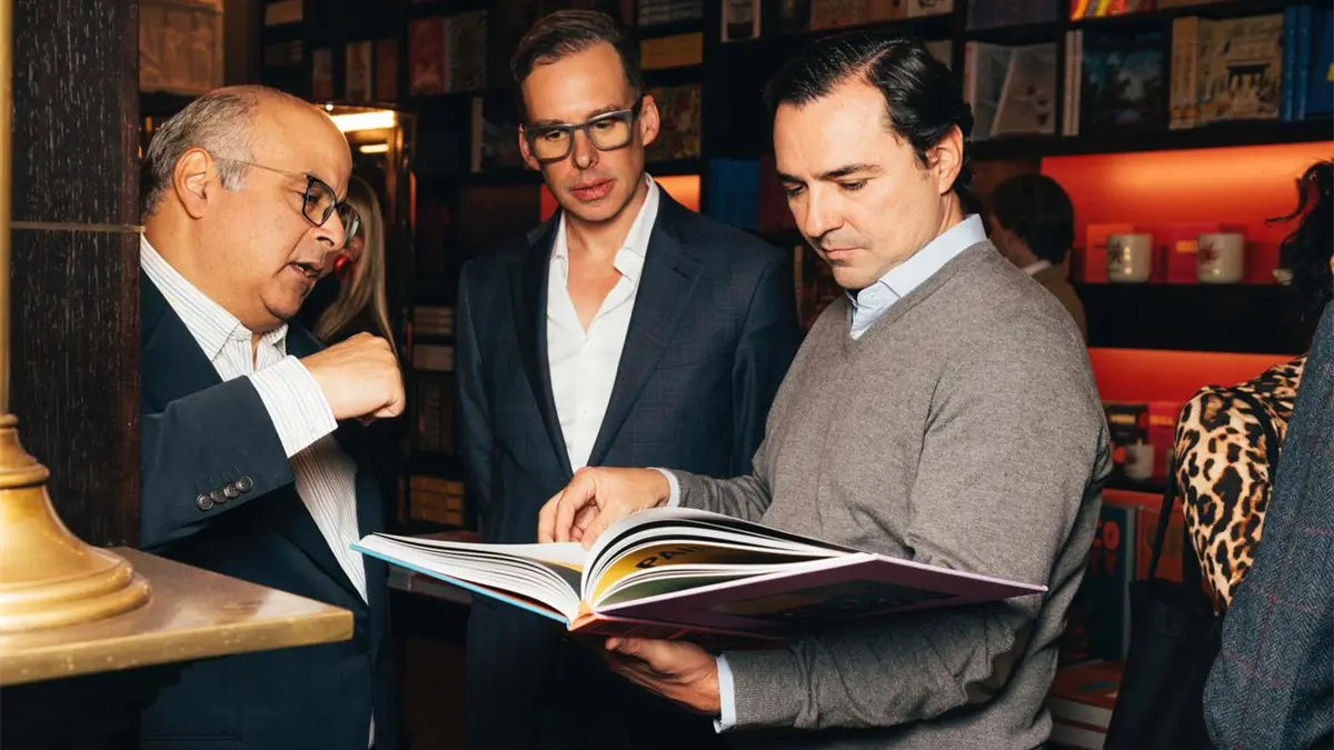 Lanzan en París Iván Tovar Masterpieces, obra que destaca surrealismo caribeño