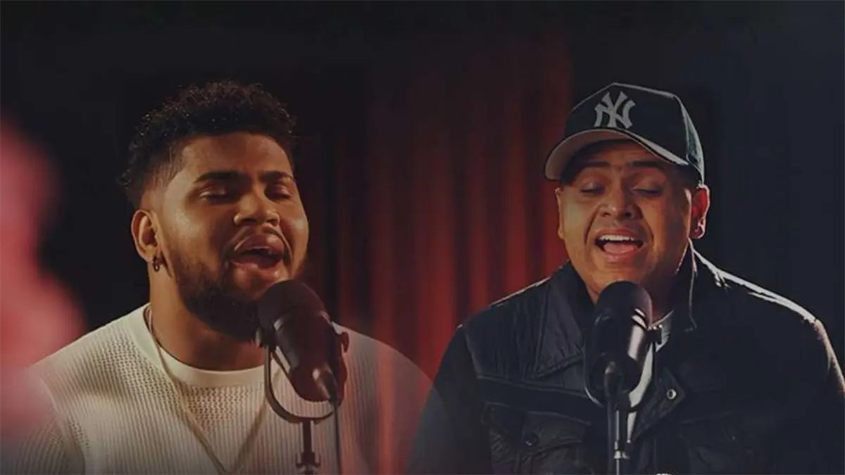 Lenny Salcedo y Chris Lebrón lanzan colaboración de Al otro lado