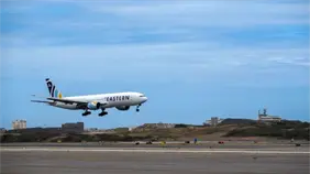 Llegan otros 218 venezolanos repatriados en un vuelo proveniente de Estados Unidos