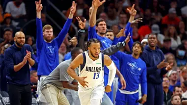 Los Knicks llegan a las semifinales de la Copa de la NBA tras ganar a los Raptors