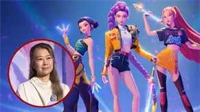 Maggie Kang, directora de K-Pop Demon Hunters, recibir&aacute; Orden al M&eacute;rito Cultural de Se&uacute;l