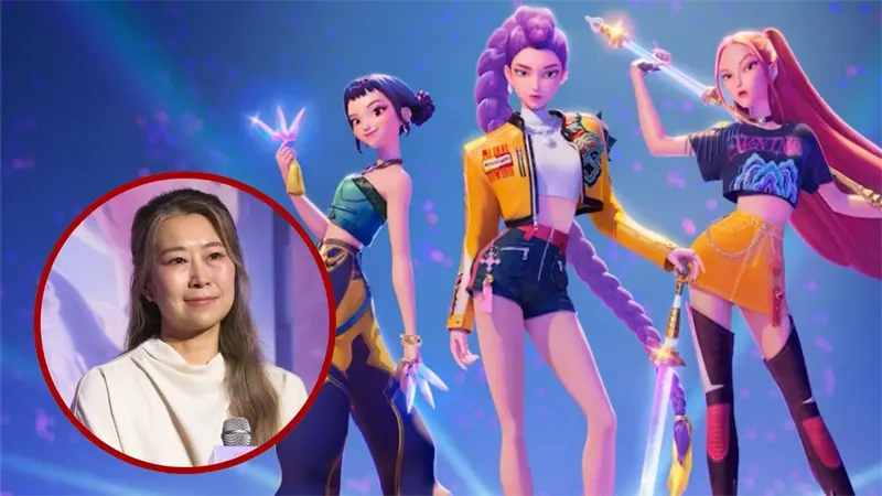 Maggie Kang, directora de K-Pop Demon Hunters, recibirá Orden al Mérito Cultural de Seúl