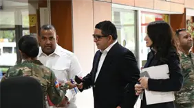 Esperan medida de coerción para 10 imputados por presunto fraude a Senasa Esperan medida de coerción para 10 imputados por presunto fraude a Senasa