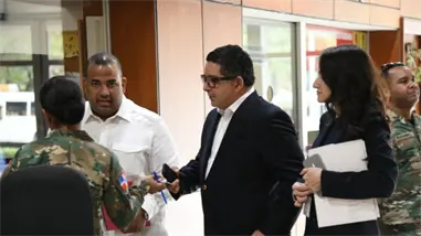 Esperan medida de coerción para 10 imputados por presunto fraude a Senasa